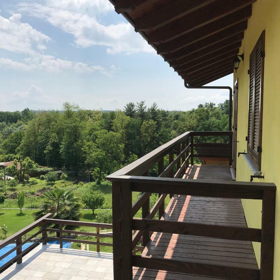 Bb10 Oasi Guest House Arona Exterior photo